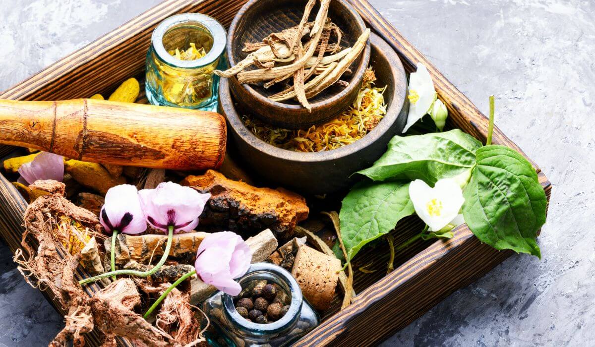 Power of alternative health practices