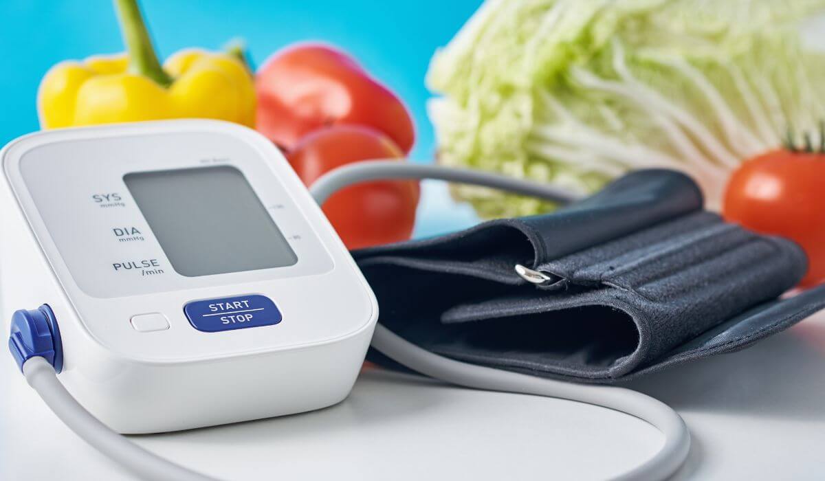 Control Your Blood Pressure